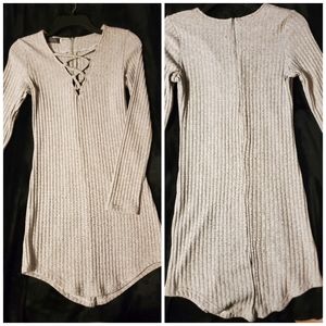 Bodycon Sweater Dress